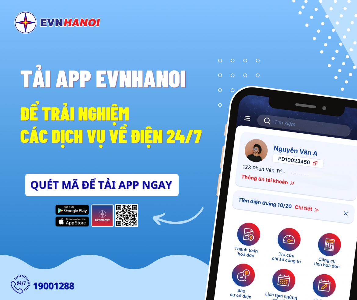 evnhanoi khuyen cao su dung dien trong giai doan nang nong keo dai hinh anh 2