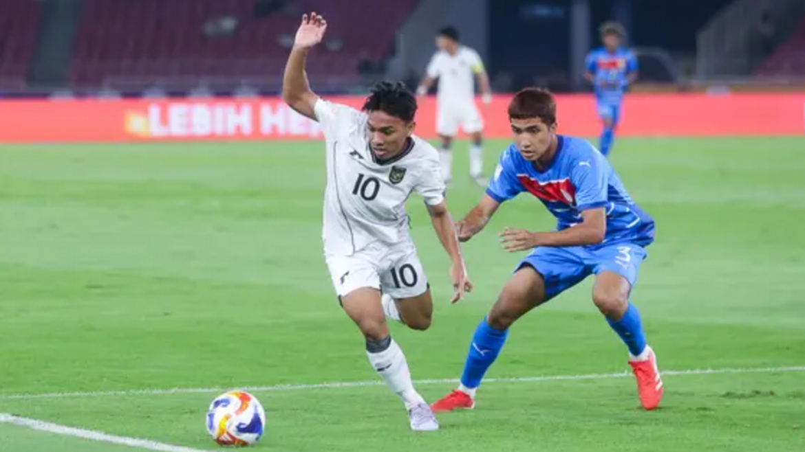 u23 indonesia co nguy co mat hai cau thu trong tran chung ket hinh anh 1