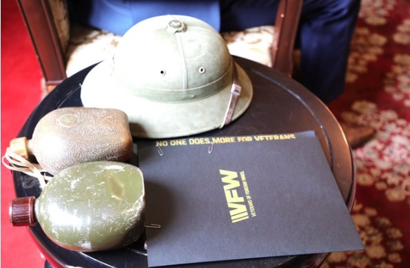 wartime artifacts returned to vietnam from us picture 2 wartime artifacts returned to vietnam from us picture 2