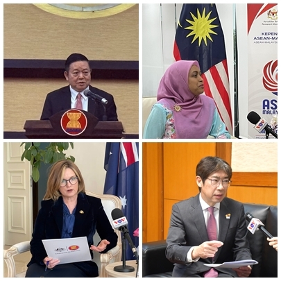 30 năm gia nhập ASEAN: Dấu ấn Việt Nam từ góc nhìn quốc tế