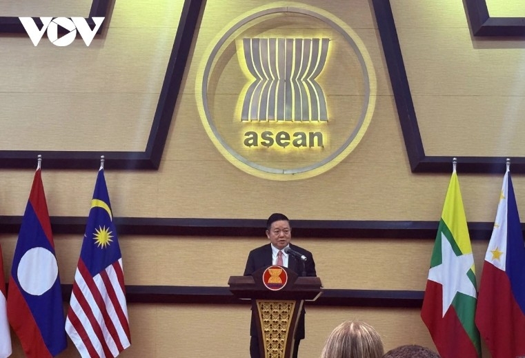 vietnam marks 30 years in asean with growing international recognition picture 1 vietnam marks 30 years in asean with growing international recognition picture 1