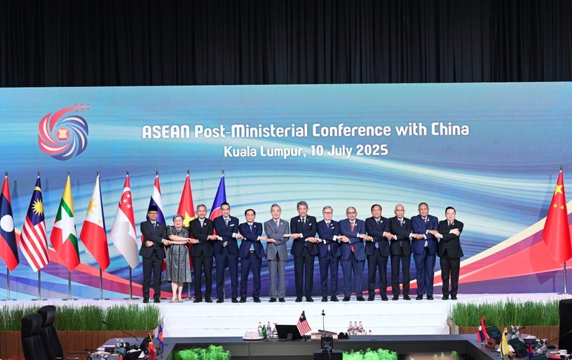 vietnam backs asean-new zealand upgrade to comprehensive strategic partnership picture 1 vietnam backs asean-new zealand upgrade to comprehensive strategic partnership picture 1