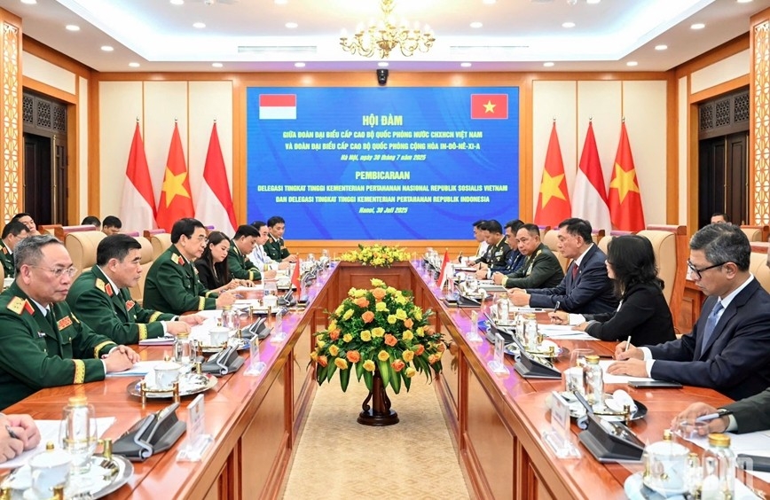 vietnam, indonesia reinforce defence ties following strategic partnership upgrade picture 2 vietnam, indonesia reinforce defence ties following strategic partnership upgrade picture 2
