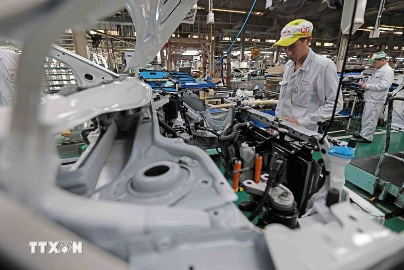 auto enterprises to enjoy preferential import tariff policies picture 1