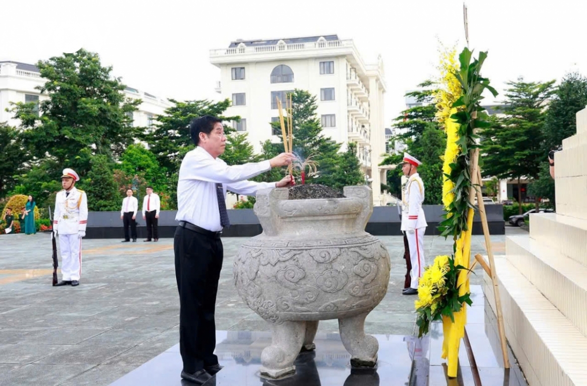 nhieu tinh thanh to chuc cac hoat dong ky niem ngay thuong binh - liet si hinh anh 2