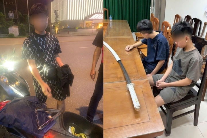 bac ninh xu ly gan 1.200 truong hop vi pham sau 10 ngay chong dua xe trai phep hinh anh 2