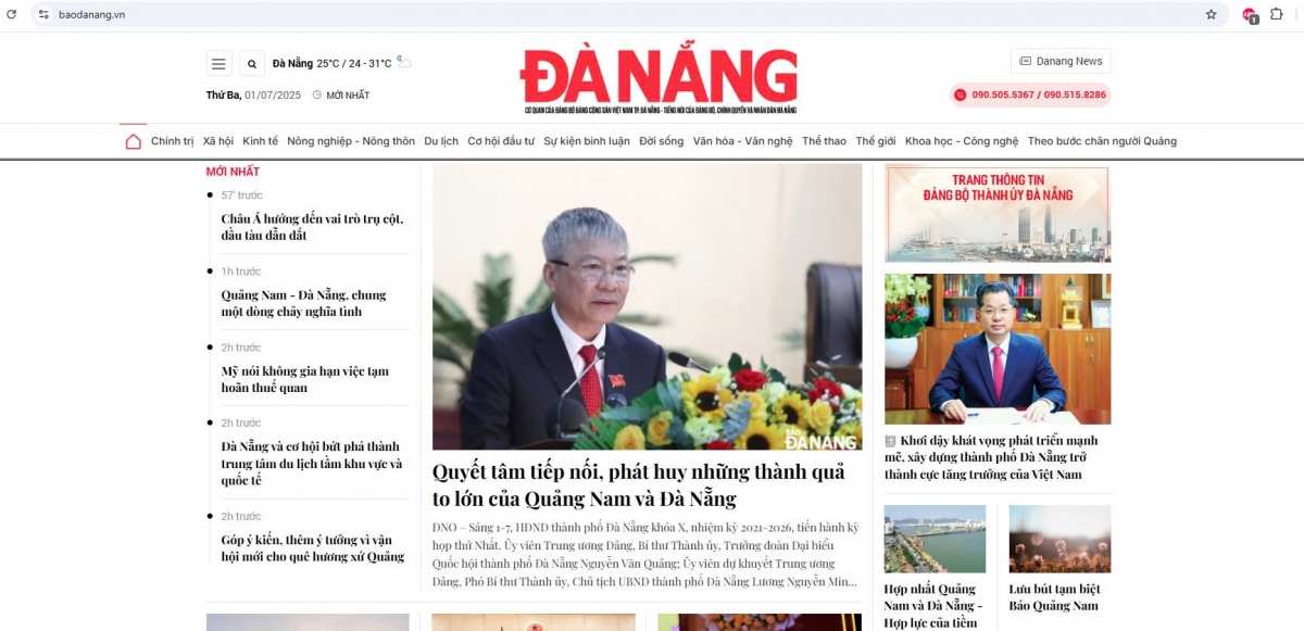 hàng loạt báo địa phương ngừng hoạt động, chuyển sang vận hành theo tỉnh mới hình ảnh 8 hang loat bao dia phuong ngung hoat dong, chuyen sang van hanh theo tinh moi hinh anh 8