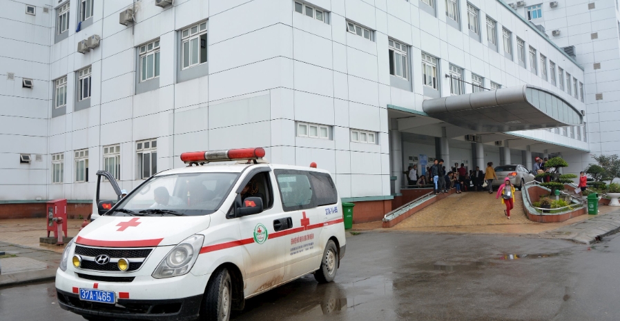 cac co so y te nghe an phai san sang tham gia cuu nan, phong chong bao so 3 hinh anh 1