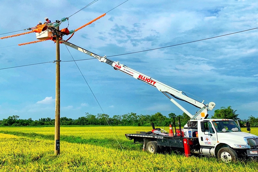 evnnpc lên phương án đảm bảo cung ứng điện ổn định 6 tháng cuối năm hình ảnh 1 evnnpc len phuong an dam bao cung ung dien on dinh 6 thang cuoi nam hinh anh 1