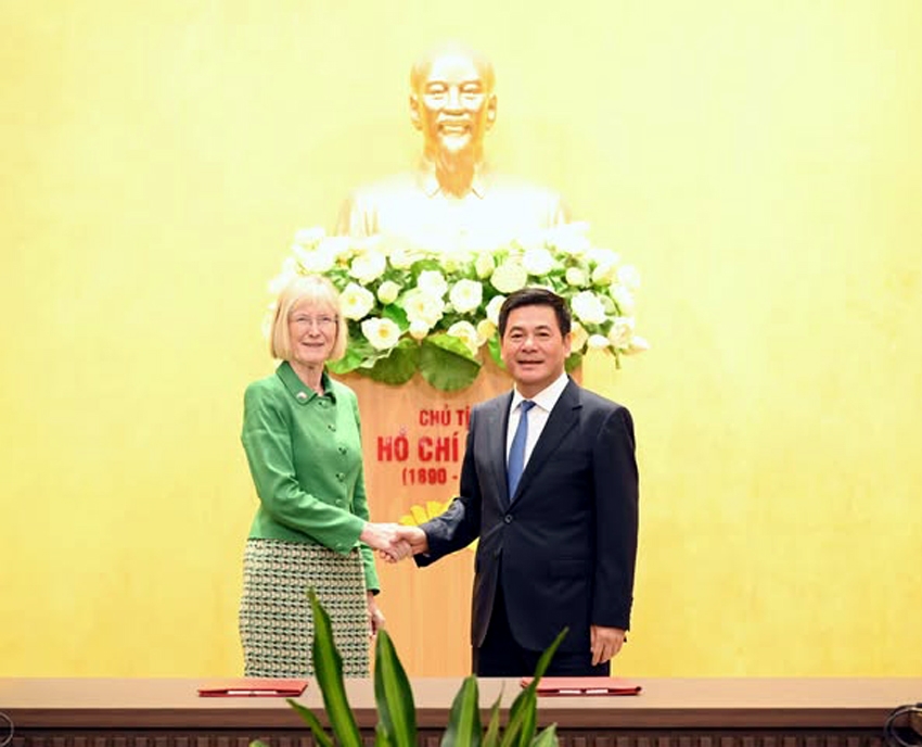 việt nam-australia đặt mục tiêu kim ngạch thương mại song phương 20 tỷ usd hình ảnh 3 viet nam-australia dat muc tieu kim ngach thuong mai song phuong 20 ty usd hinh anh 3