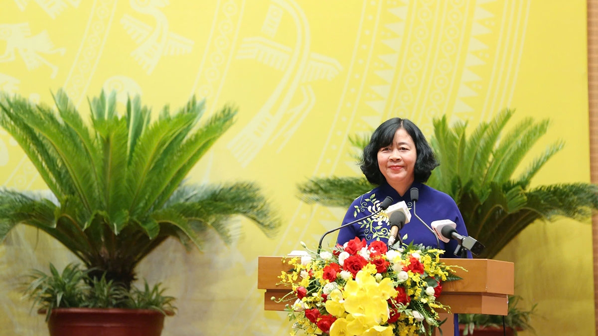 bí thư hà nội chấm dứt đùn đẩy trách nhiệm trong thực hiện chính quyền 2 cấp hình ảnh 1 bi thu ha noi cham dut dun day trach nhiem trong thuc hien chinh quyen 2 cap hinh anh 1