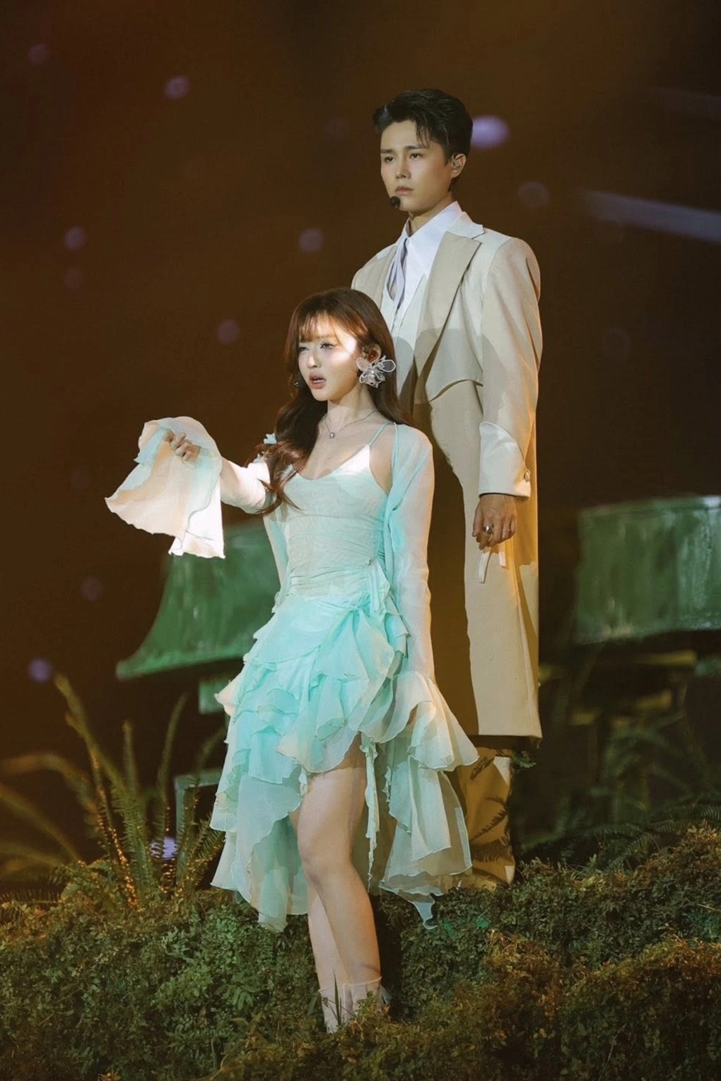 Sao Việt 9/7: Tăng Duy Tân nói thương Bích Phương