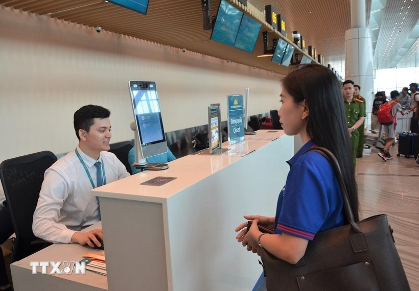 biometric check-in solutions scaled up at airports picture 1