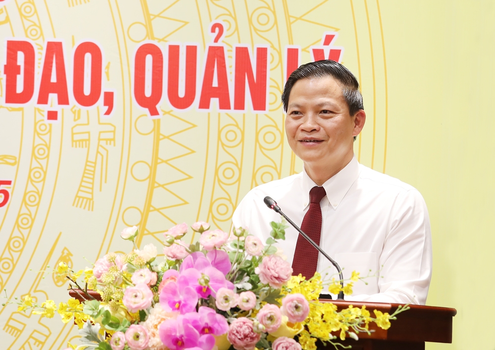 công bố các quyết định bổ nhiệm lãnh đạo sở, ban, ngành tỉnh bắc ninh hình ảnh 3 cong bo cac quyet dinh bo nhiem lanh dao so, ban, nganh tinh bac ninh hinh anh 3