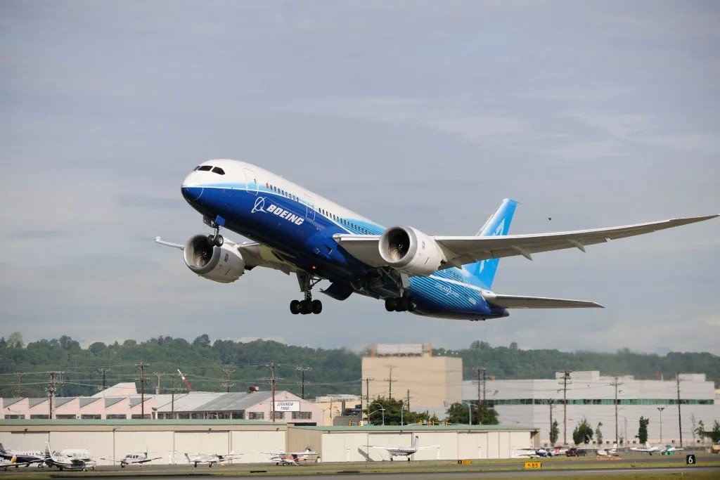 Ấn Độ yêu cầu các hãng hàng không phải kiểm tra công tắc nhiên liệu trên máy bay boeing hình ảnh 1 An Do yeu cau cac hang hang khong phai kiem tra cong tac nhien lieu tren may bay boeing hinh anh 1
