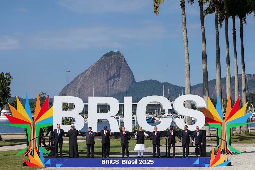 các nước brics kêu gọi cải cách quỹ tiền tệ quốc tế và ngân hàng thế giới hình ảnh 1 cac nuoc brics keu goi cai cach quy tien te quoc te va ngan hang the gioi hinh anh 1