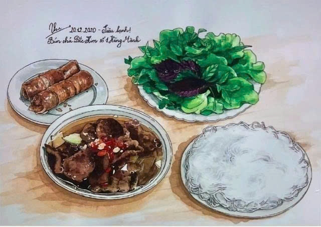hanoi s street food culture gains ground with michelin nods picture 1 hanoi s street food culture gains ground with michelin nods picture 1