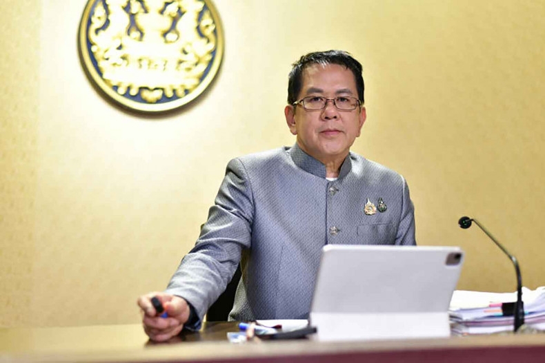 thai lan canh bao hoat dong gian diep va viec chia se ve noi tru an cua nguoi dan hinh anh 1