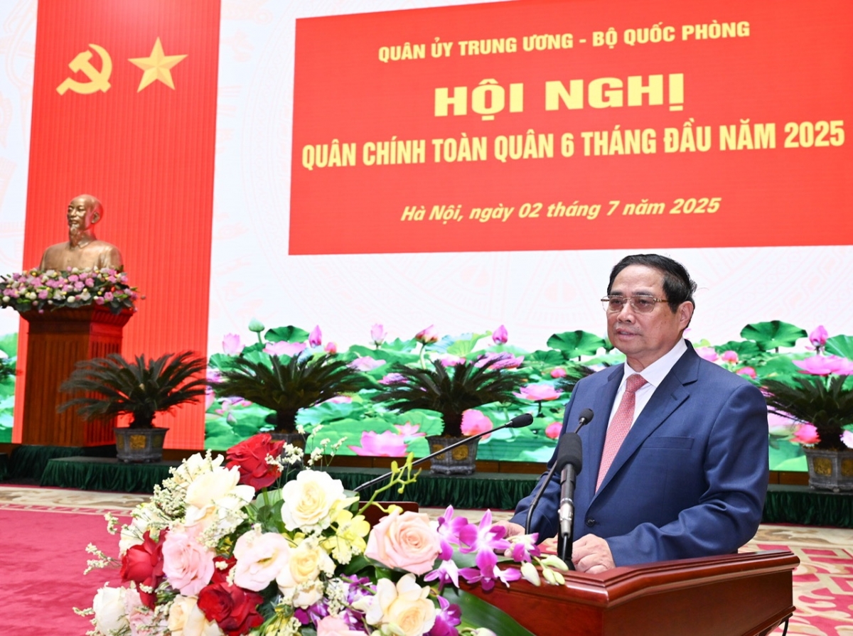 Thủ tướng: Tăng cường thế trận lòng dân vững chắc