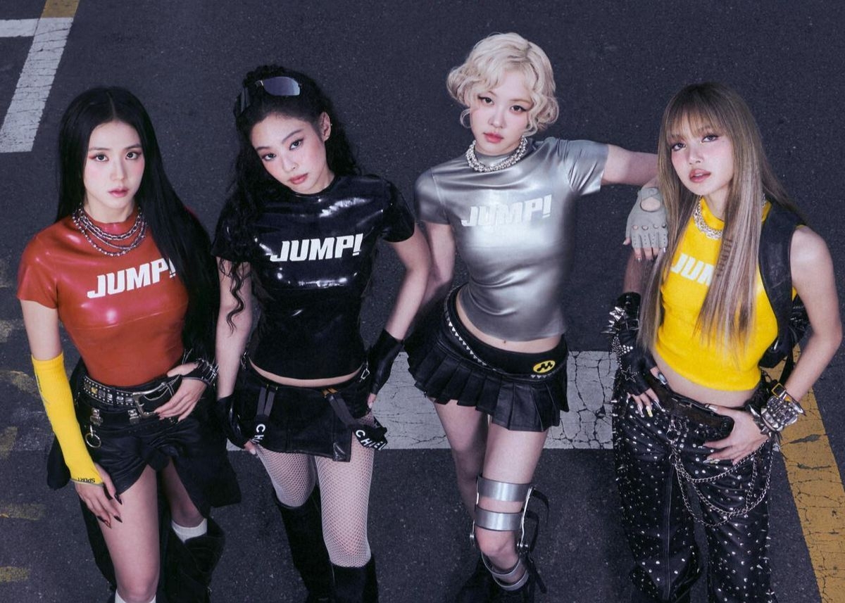 BLACKPINK lập kỷ lục với ca khúc "Jump" – dẫn đầu bảng xếp hạng Spotify lần thứ 3