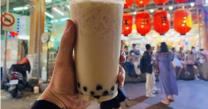 nghiện trà sữa, nữ ca sỹ phải bỏ nghề hình ảnh 1 nghien tra sua, nu ca sy phai bo nghe hinh anh 1