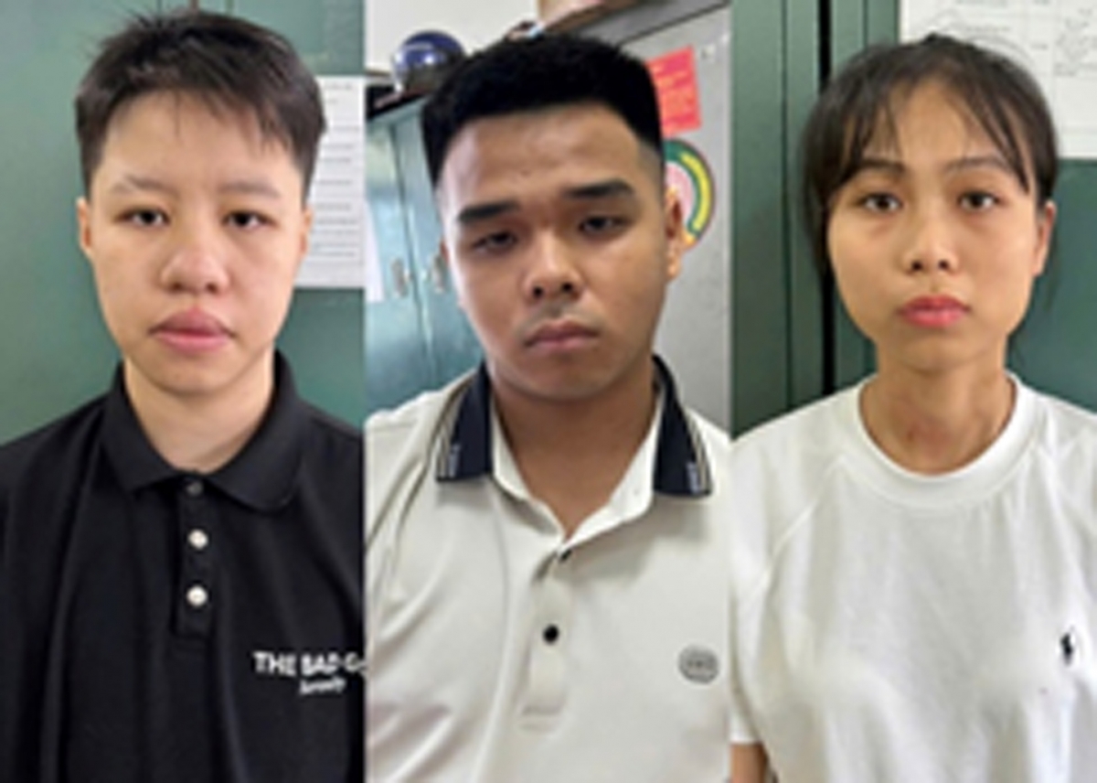 bắt băng nhóm lừa việc nhẹ lương cao , cướp trắng tiền người xin việc hình ảnh 1 bat bang nhom lua viec nhe luong cao , cuop trang tien nguoi xin viec hinh anh 1