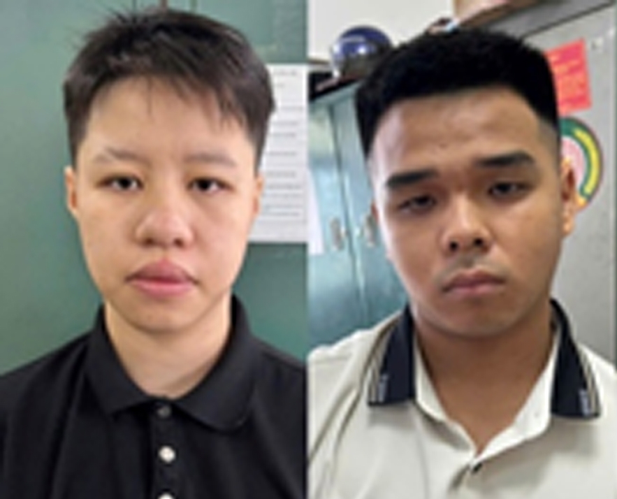 Bắt băng nhóm lừa 'việc nhẹ lương cao', cướp trắng tiền người xin việc
