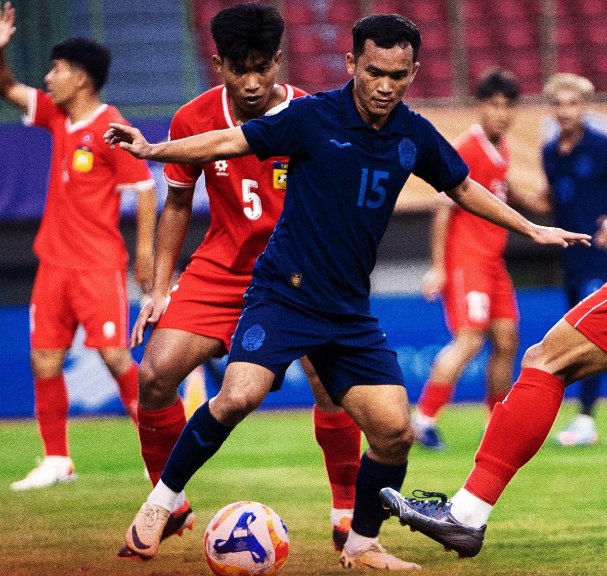 Kết quả U23 Đông Nam Á hôm nay 16/7: 2 đối thủ của U23 Việt Nam chia điểm