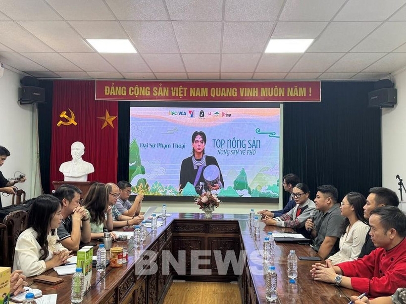 digital push expands market for vietnamese farm produce picture 1