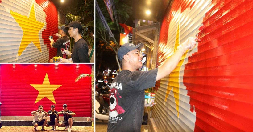 multi-platform communication campaign aims to promote national pride among youth picture 1 multi-platform communication campaign aims to promote national pride among youth picture 1