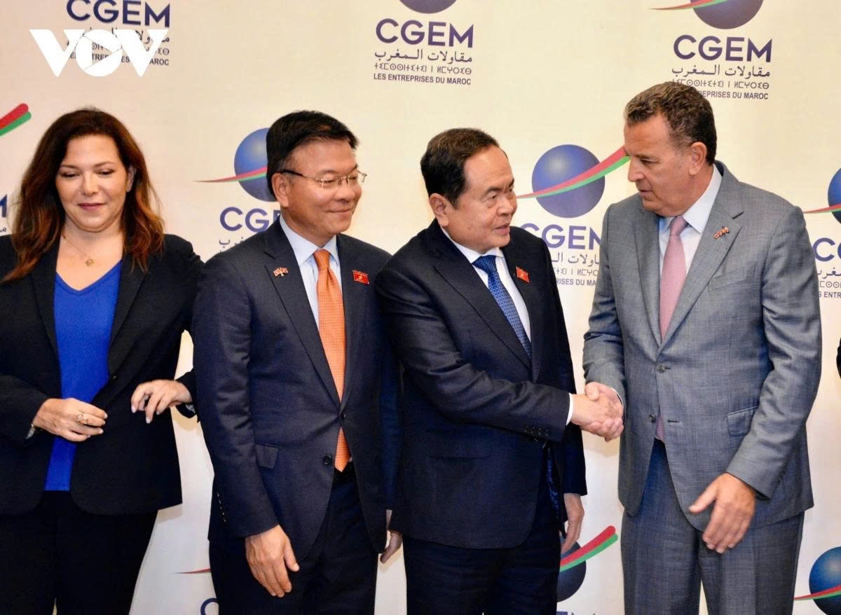 casablanca policy dialogue seeks to enhance vietnam morocco cooperation picture 2