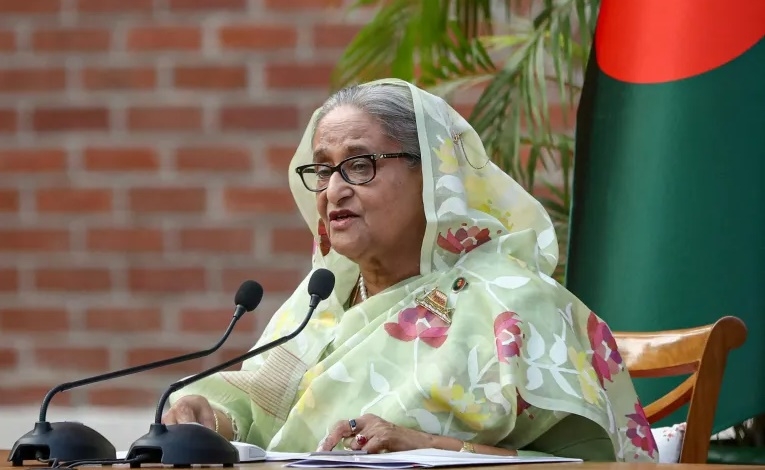 Cựu Thủ tướng Bangladesh Sheikh Hasina chính thức bị khởi tố