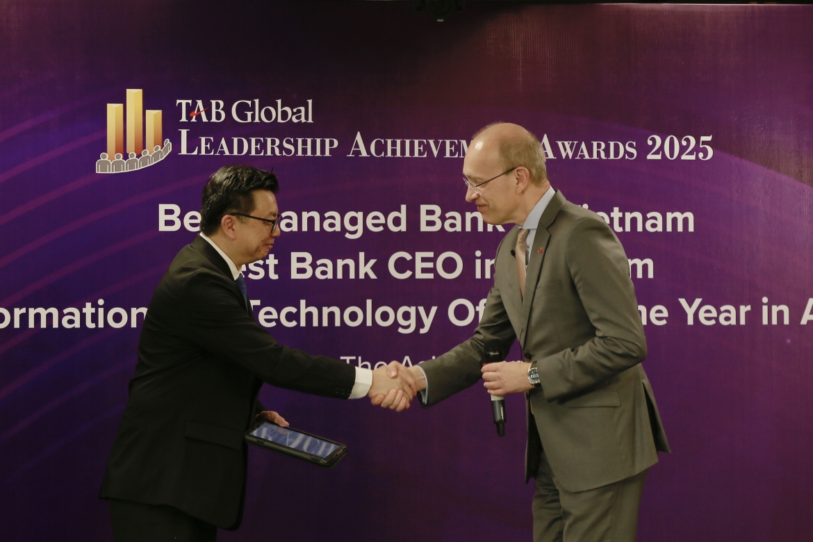 techcombank duoc vinh danh 3 giai thuong xuat sac tu the asian banker hinh anh 1