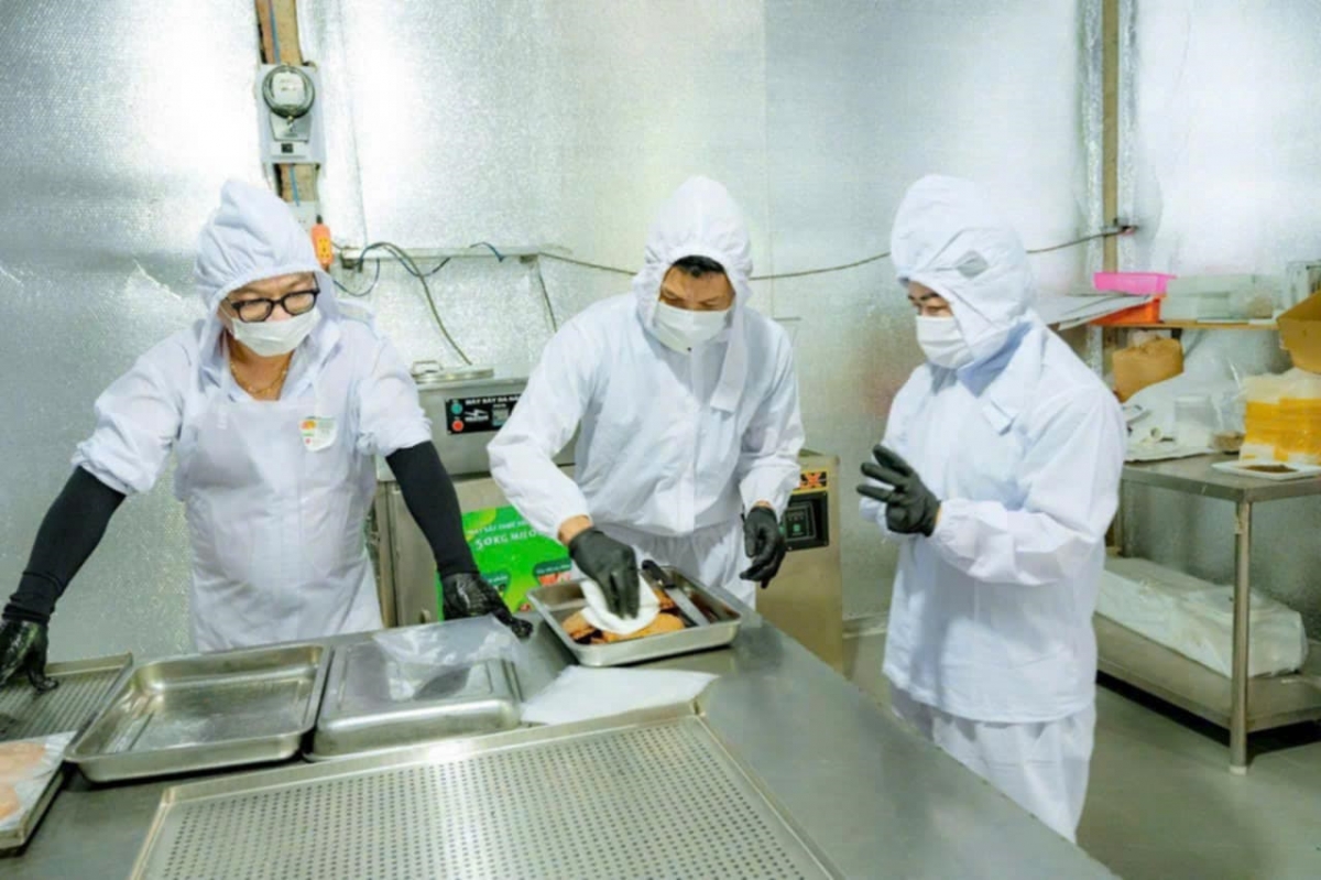 Chuyển đổi số giúp nông sản miền núi Khánh Hòa tiếp cận nhanh thị trường