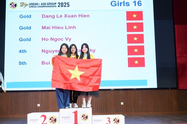 chess masters win big at regional age group championships picture 1