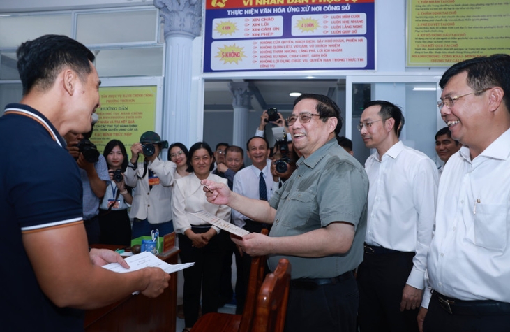 administrative reforms must not affect people s livelihoods pm picture 1