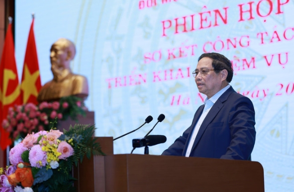 pm urges acceleration of sci-tech development, digital transformation picture 2