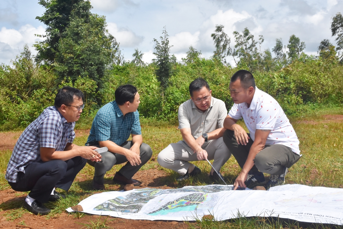 Gia Lai tái khởi động các dự án trọng điểm sau sáp nhập