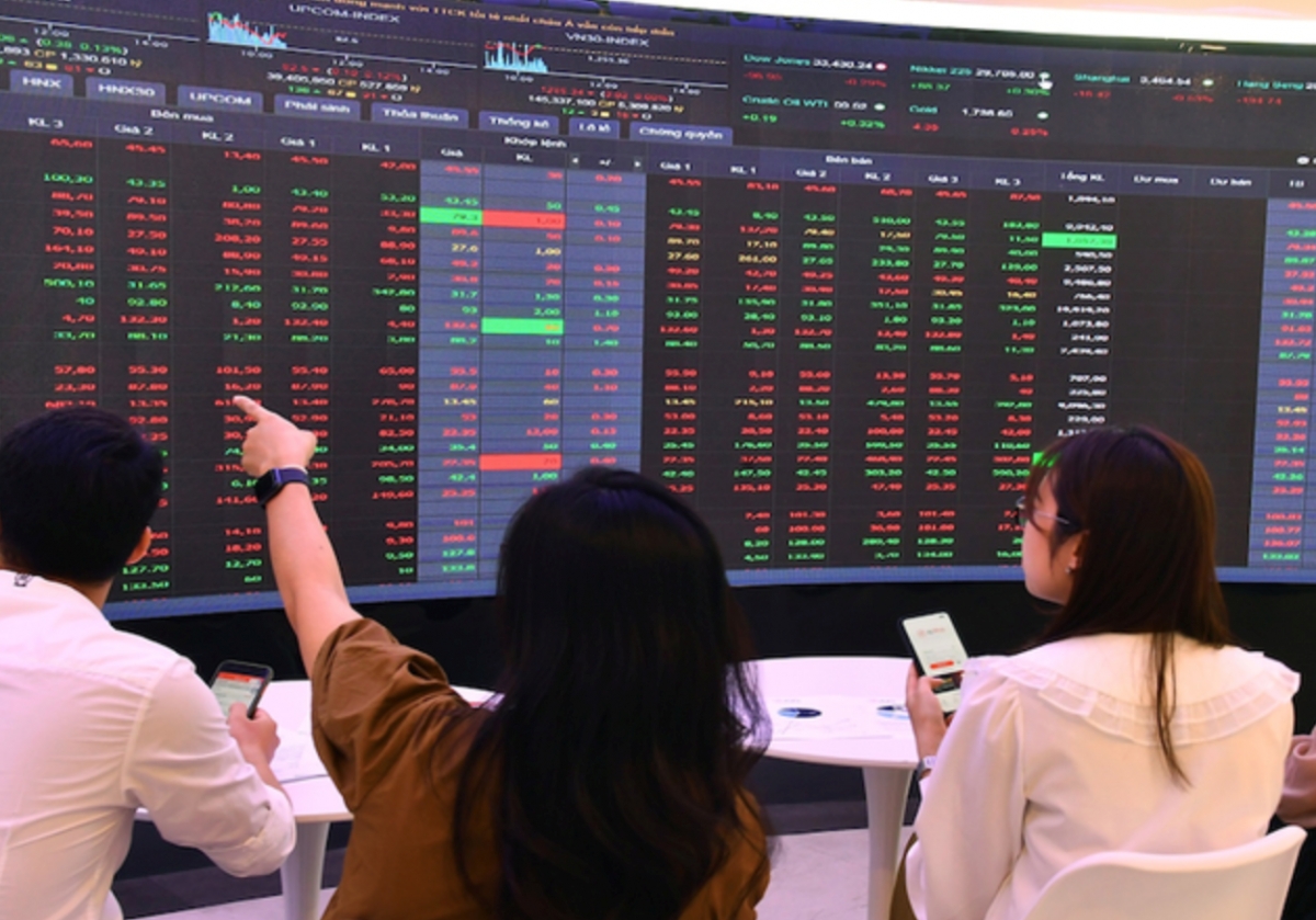 Nhận định chứng khoán 17/3: VN-Index có thể tiếp tục dao động giằng co