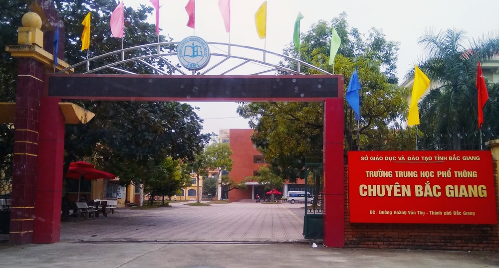 Sau tranh cãi, Bắc Ninh đề xuất giữ nguyên tên 2 trường THPT chuyên