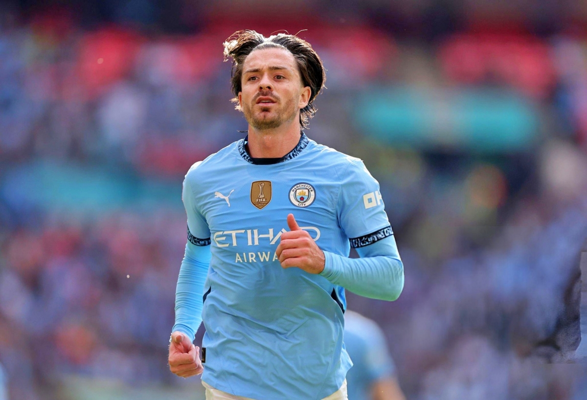 Man City mở đường cho Jack Grealish tìm bến đỗ mới. Man City mở đường cho Jack Grealish tìm bến đỗ mới.