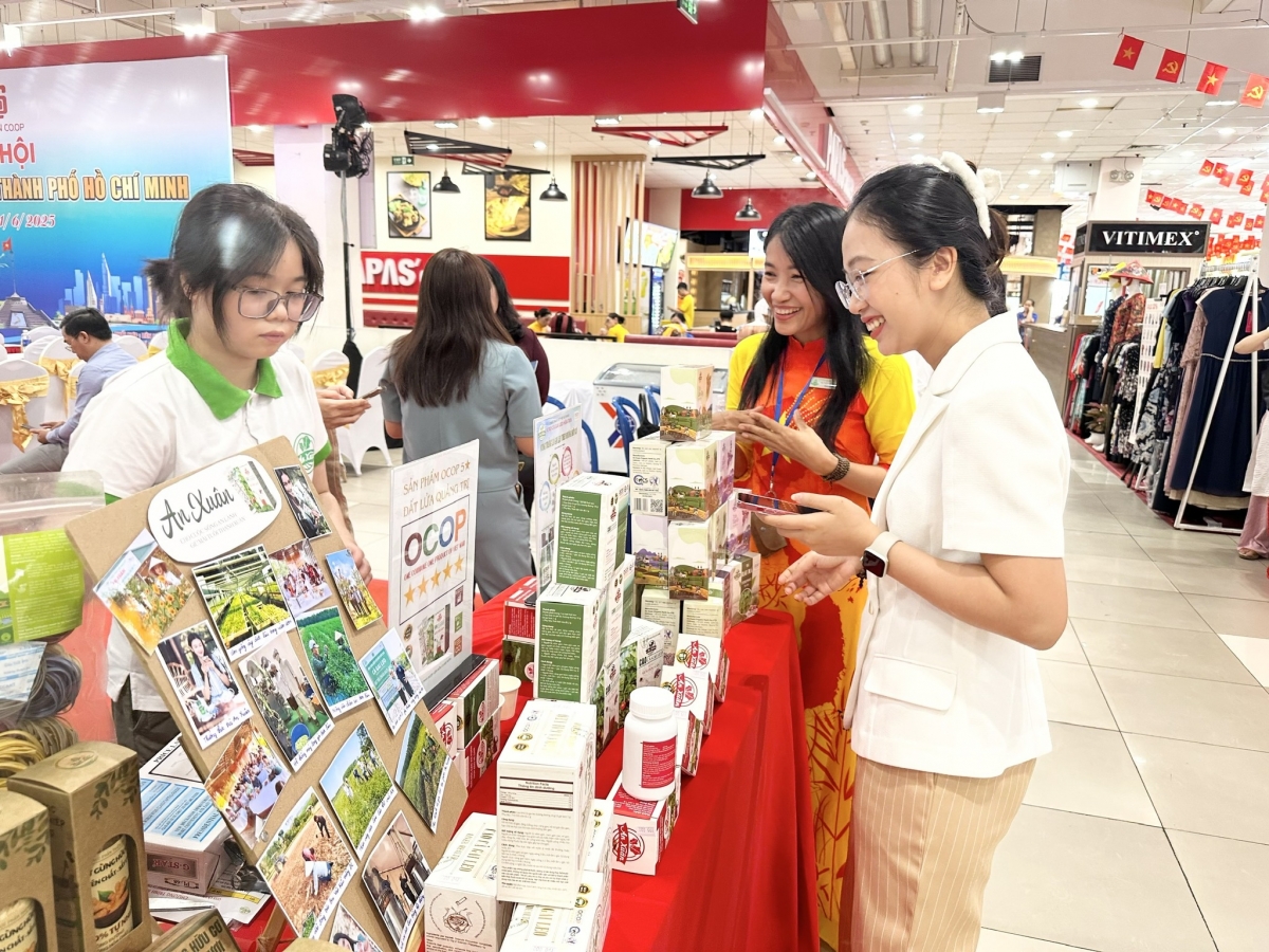 hưởng ứng ngày htx quốc tế, saigon co.op khẳng định vai trò hợp tác xã kiểu mẫu hình ảnh 1 huong ung ngay htx quoc te, saigon co.op khang dinh vai tro hop tac xa kieu mau hinh anh 1