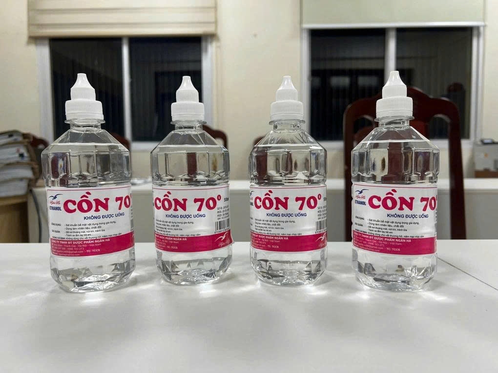 Hà Nội thu hồi 190 số công bố thiết bị y tế không đạt chuẩn