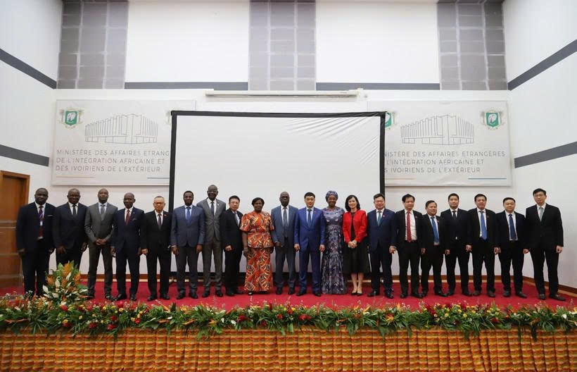 vietnam, cote d ivoire seek stronger economic ties picture 1