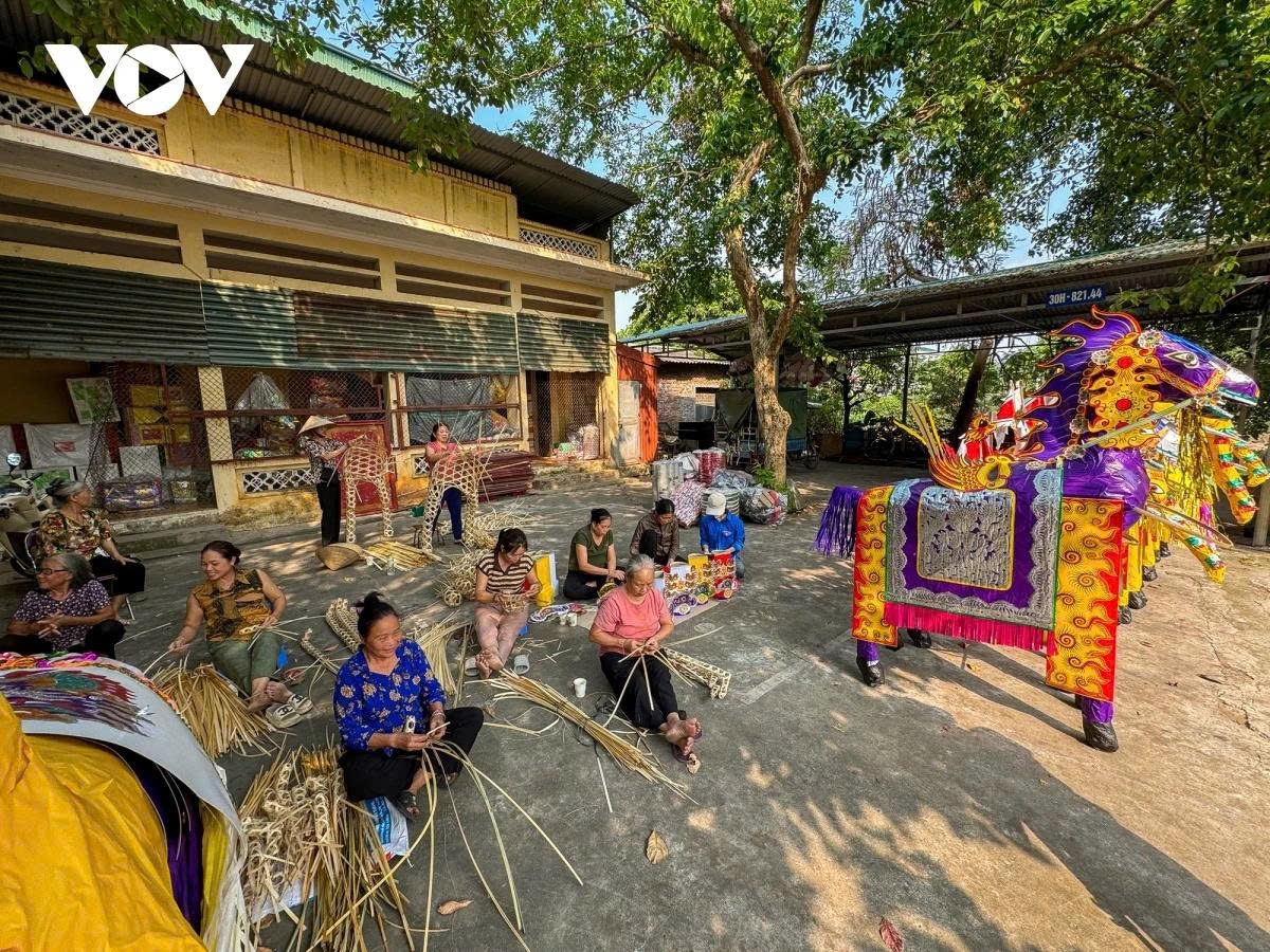 first international festival on craft village heritage set for hanoi this november picture 1 first international festival on craft village heritage set for hanoi this november picture 1