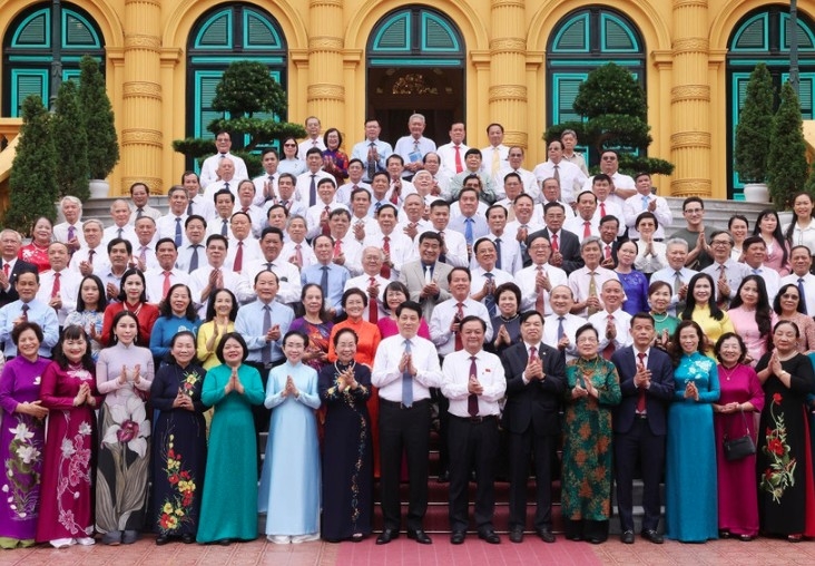 president highlights lifelong learning as key to boosting internal strength picture 1 president highlights lifelong learning as key to boosting internal strength picture 1