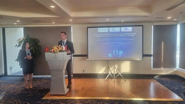 czech businesses ramp up pursuit of opportunities in vietnam picture 1 czech businesses ramp up pursuit of opportunities in vietnam picture 1