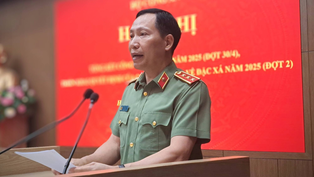 nghiêm túc kiểm tra, giám sát chặt chẽ công tác đặc xá đợt 2 năm 2025 hình ảnh 2 nghiem tuc kiem tra, giam sat chat che cong tac dac xa dot 2 nam 2025 hinh anh 2