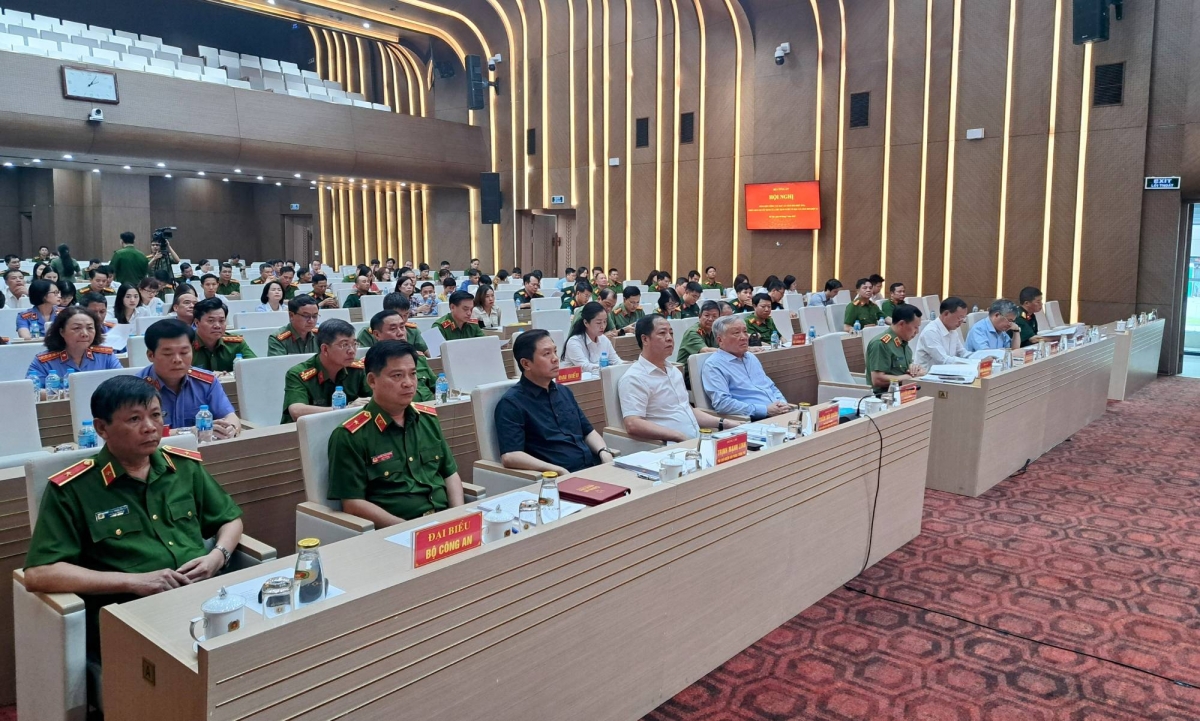 nghiêm túc kiểm tra, giám sát chặt chẽ công tác đặc xá đợt 2 năm 2025 hình ảnh 1 nghiem tuc kiem tra, giam sat chat che cong tac dac xa dot 2 nam 2025 hinh anh 1