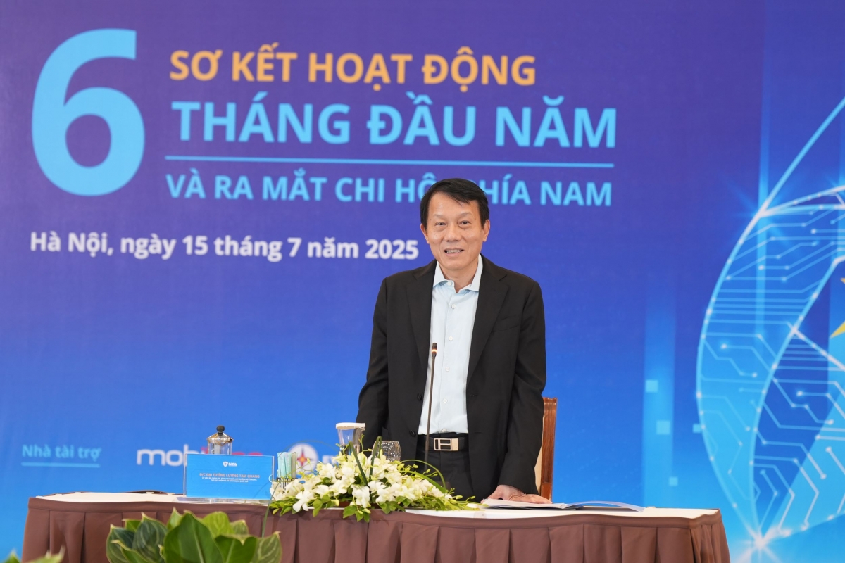 An ninh mạng là trọng tâm kiến tạo niềm tin số của Việt Nam trong kỷ nguyên mới